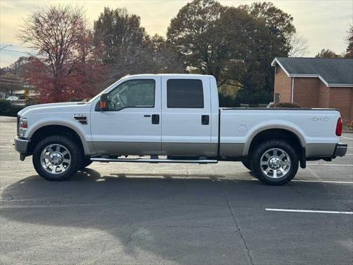 2009 Ford F-250 Lariat