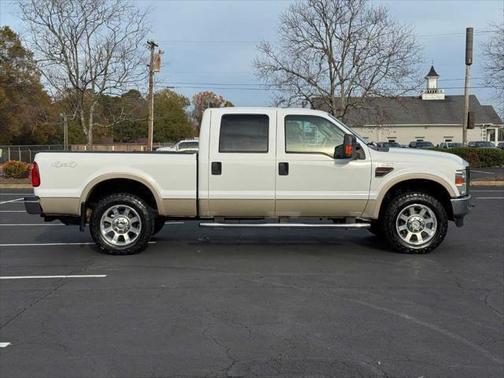 2009 Ford F-250 Lariat