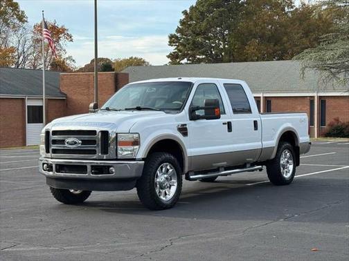 2009 Ford F-250 Lariat
