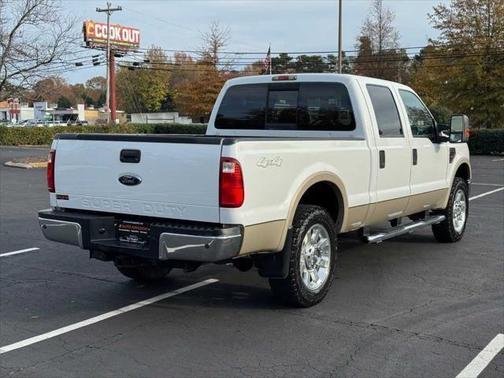 2009 Ford F-250 Lariat