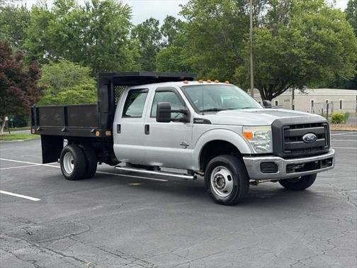 2016 Ford F-350 XL