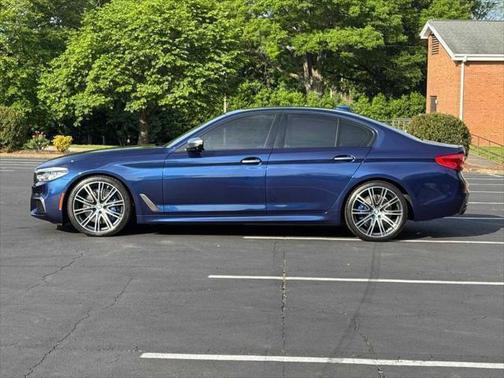 2018 BMW M550 i Xdrive