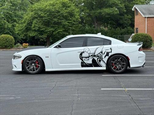 2017 Dodge Charger R/T Scat Pack