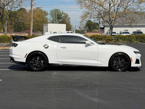 2023 Chevrolet Camaro 2dr Cpe ZL1