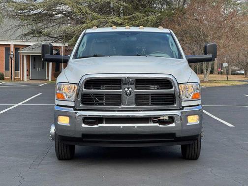 2012 RAM 3500 ST/SLT/Laramie