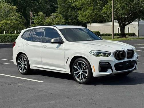 2018 BMW X3 M40i
