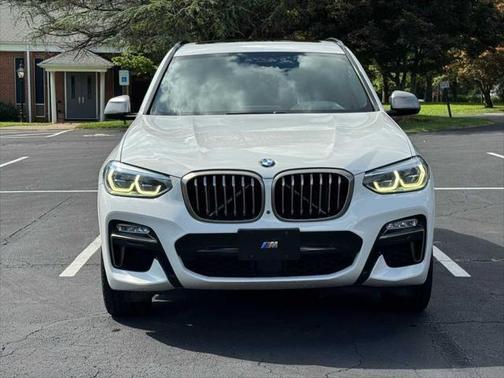 2018 BMW X3 M40i