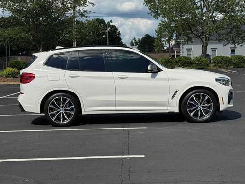2018 BMW X3 M40i