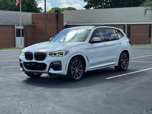 2018 BMW X3 M40i