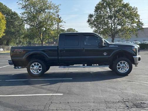 2013 Ford F-250 Lariat
