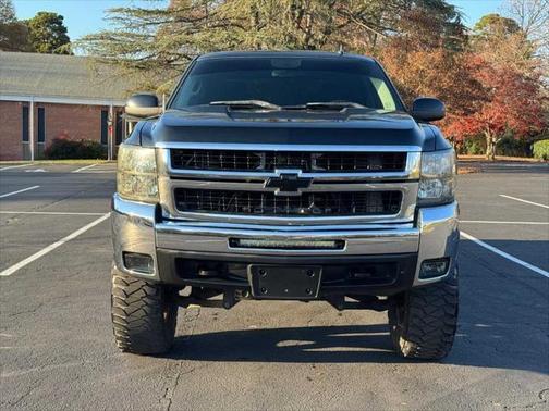 2008 Chevrolet Silverado 2500 LTZ H/D Crew Cab