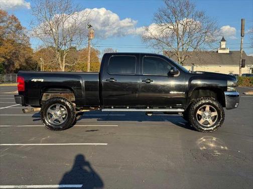 2008 Chevrolet Silverado 2500 LTZ H/D Crew Cab