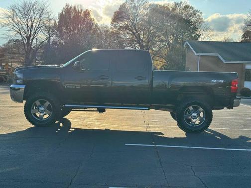 2008 Chevrolet Silverado 2500 LTZ H/D Crew Cab