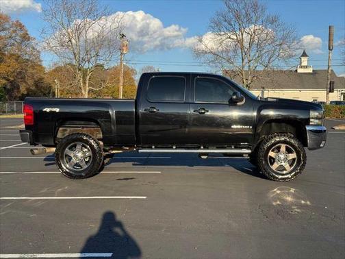 2008 Chevrolet Silverado 2500 LTZ H/D Crew Cab