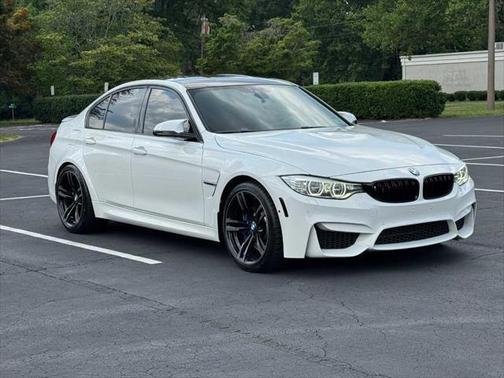 2017 BMW M3 Base