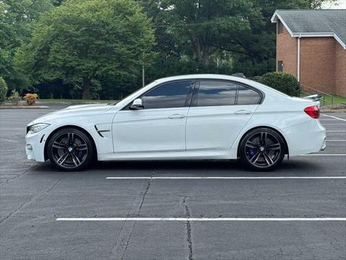 2017 BMW M3 Base