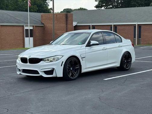 2017 BMW M3 Base