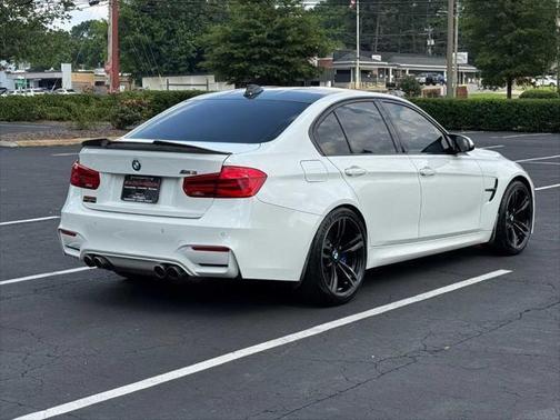 2017 BMW M3 Base