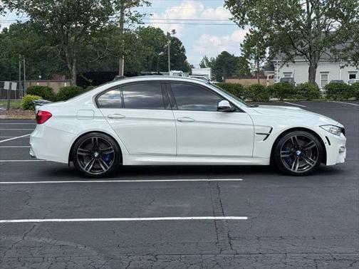 2017 BMW M3 Base