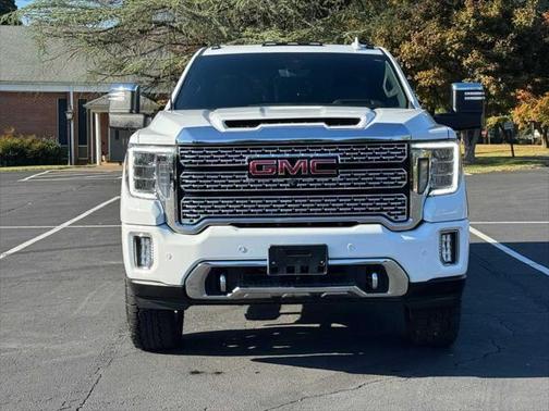 2022 GMC Sierra 2500 Denali