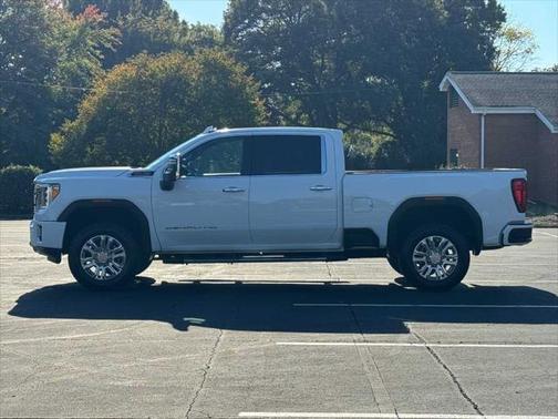 2022 GMC Sierra 2500 Denali