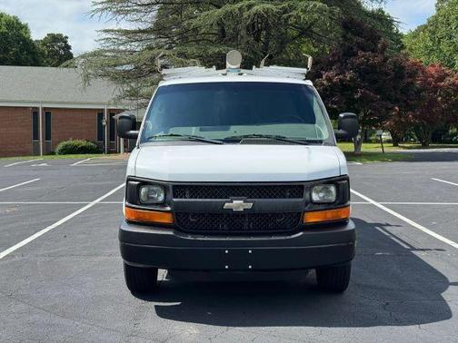 2015 Chevrolet Express 3500 Work Van