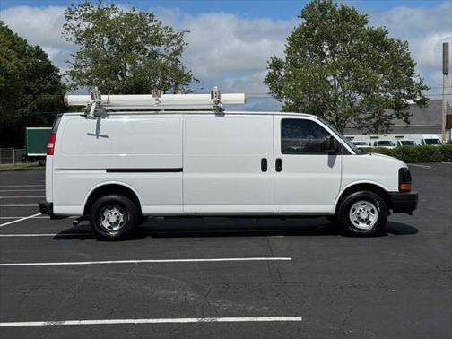 2015 Chevrolet Express 3500 Work Van