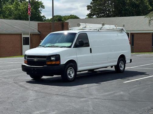 2015 Chevrolet Express 3500 Work Van