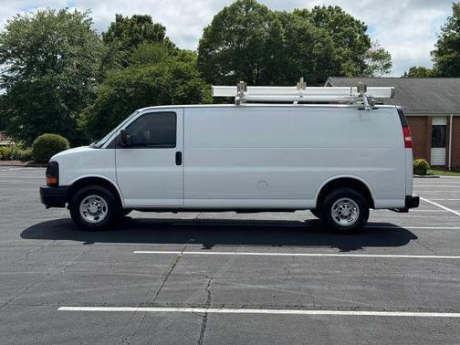 2015 Chevrolet Express 3500 Work Van