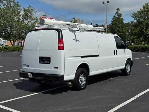 2015 Chevrolet Express 3500 Work Van