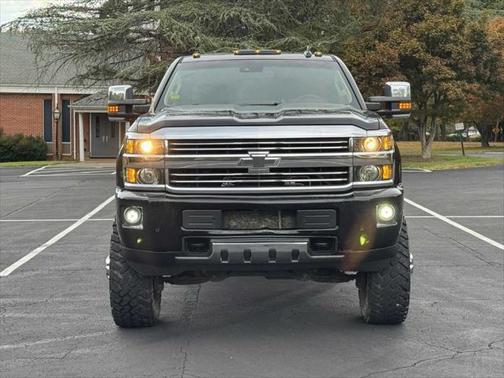 2016 Chevrolet Silverado 3500 High Country