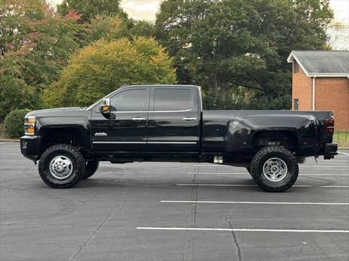 2016 Chevrolet Silverado 3500 High Country
