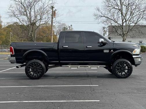 2013 RAM 2500 Laramie Longhorn