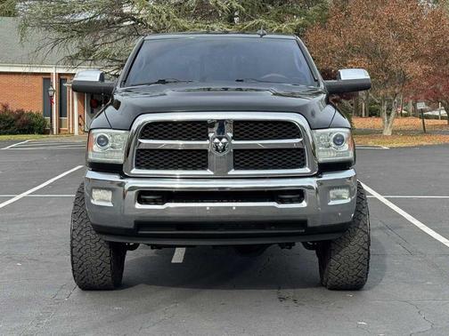 2013 RAM 2500 Laramie Longhorn