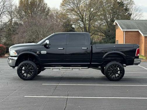 2013 RAM 2500 Laramie Longhorn