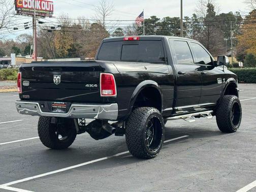2013 RAM 2500 Laramie Longhorn