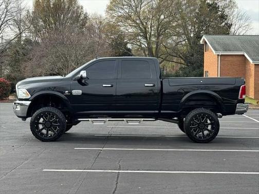 2013 RAM 2500 Laramie Longhorn