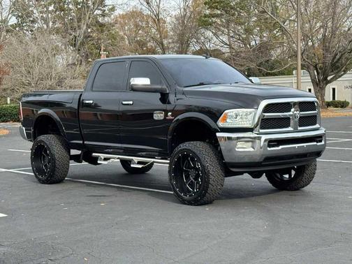 2013 RAM 2500 Laramie Longhorn