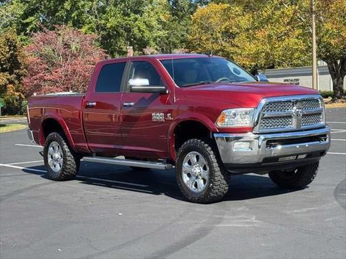 2015 RAM 2500 Laramie