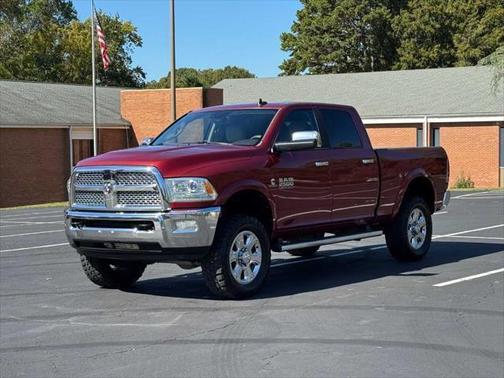 2015 RAM 2500 Laramie