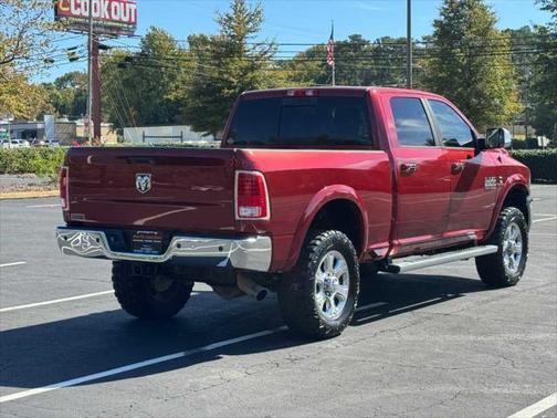 2015 RAM 2500 Laramie