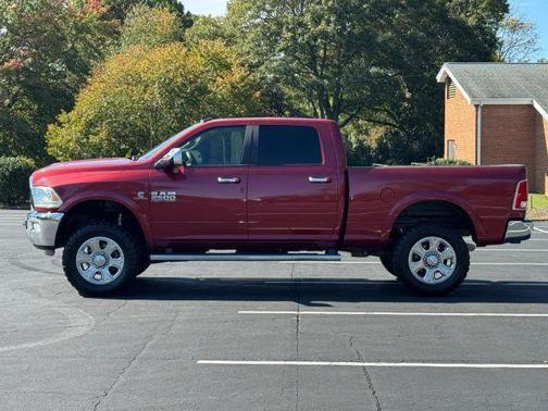 2015 RAM 2500 Laramie