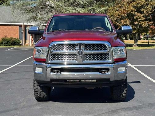2015 RAM 2500 Laramie