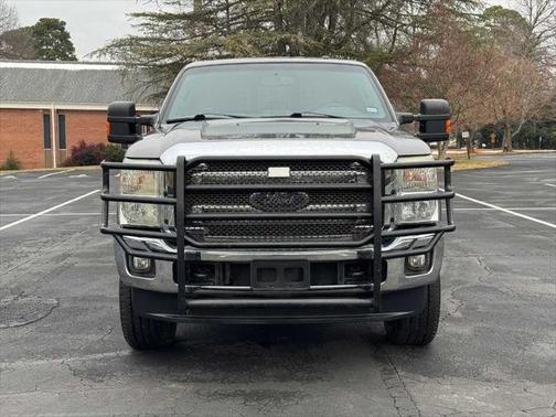 2014 Ford F-250 4WD Crew Cab 156" Lariat