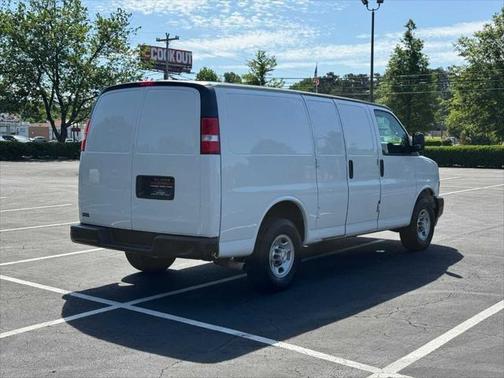 2019 Chevrolet Express 2500 Work Van