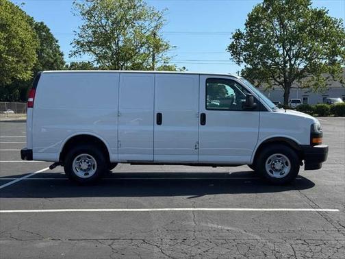 2019 Chevrolet Express 2500 Work Van