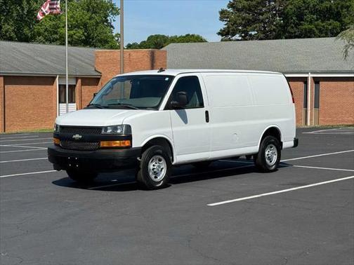 2019 Chevrolet Express 2500 Work Van