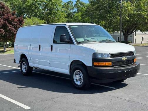 2019 Chevrolet Express 2500 Work Van