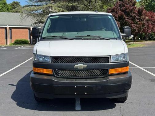 2019 Chevrolet Express 2500 Work Van