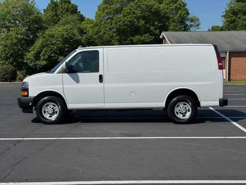 2019 Chevrolet Express 2500 Work Van